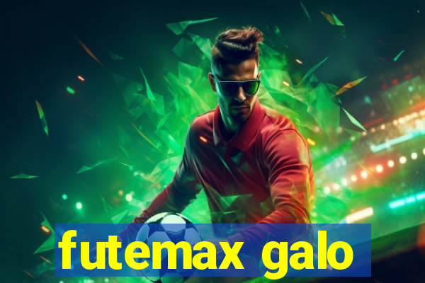 futemax galo